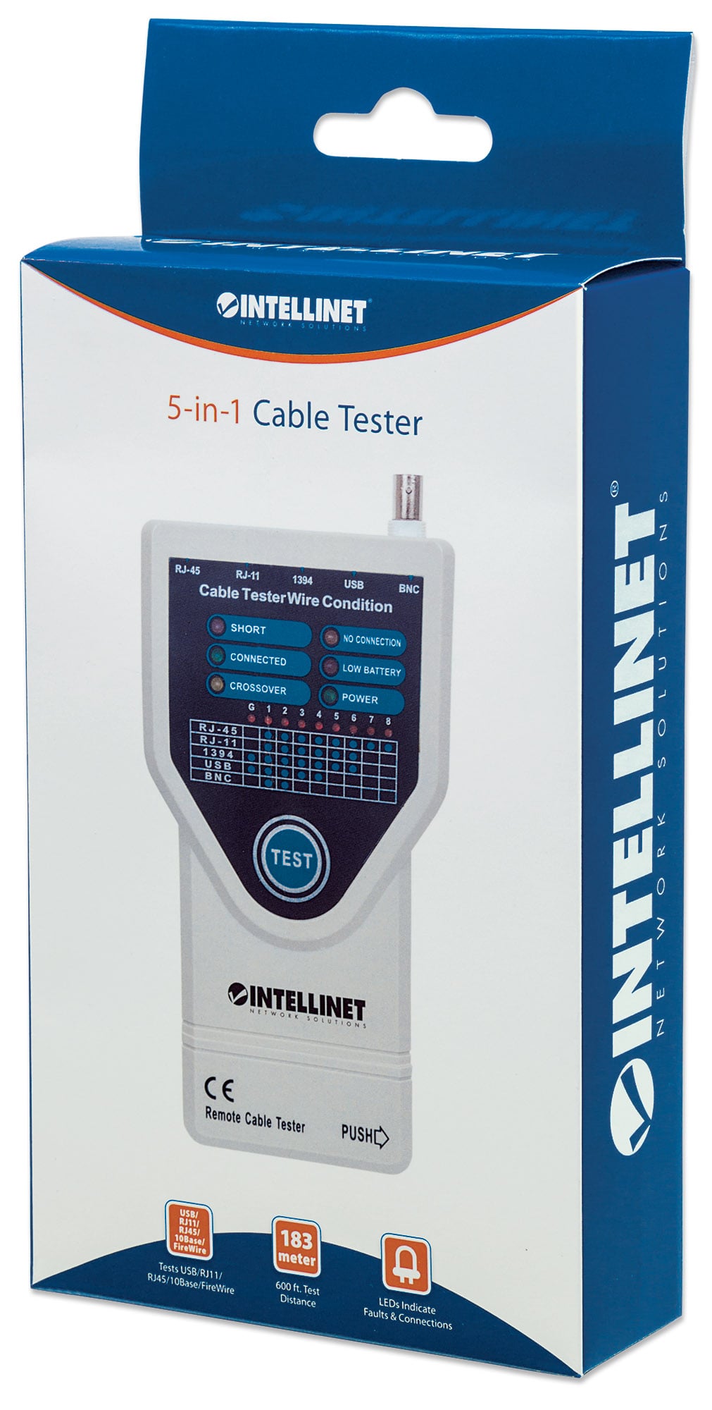 Tester per Cavi 5 in 1 - Miniatura 2