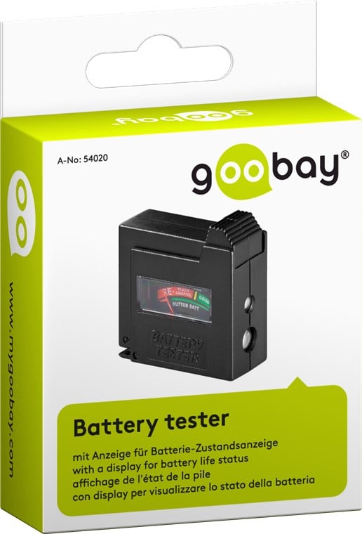 Tester batterie - Miniatura 2