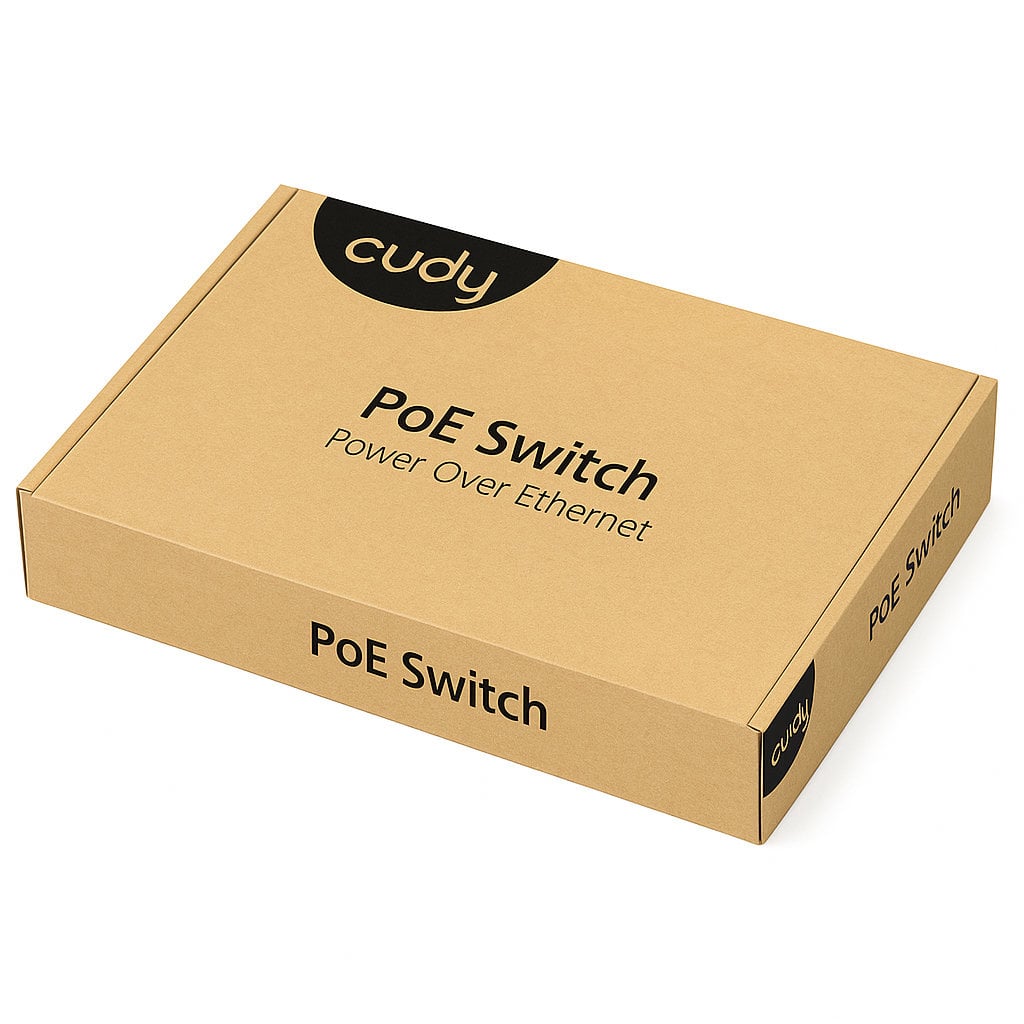 Switch Gigabit PoE+ 16 Porte con 2 Uplink GBE e 2 Gigabit SFP, GS1018PS2 Nero - Miniatura 2