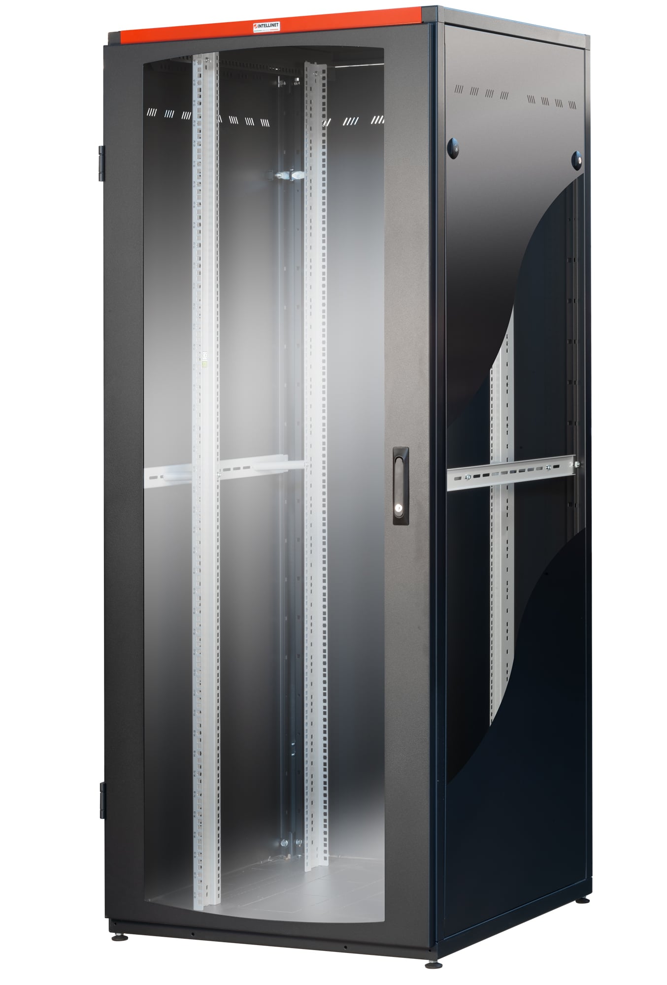Armadio Server Rack NextGen 1000 19'' 800x800 47U Nero - Miniatura 2