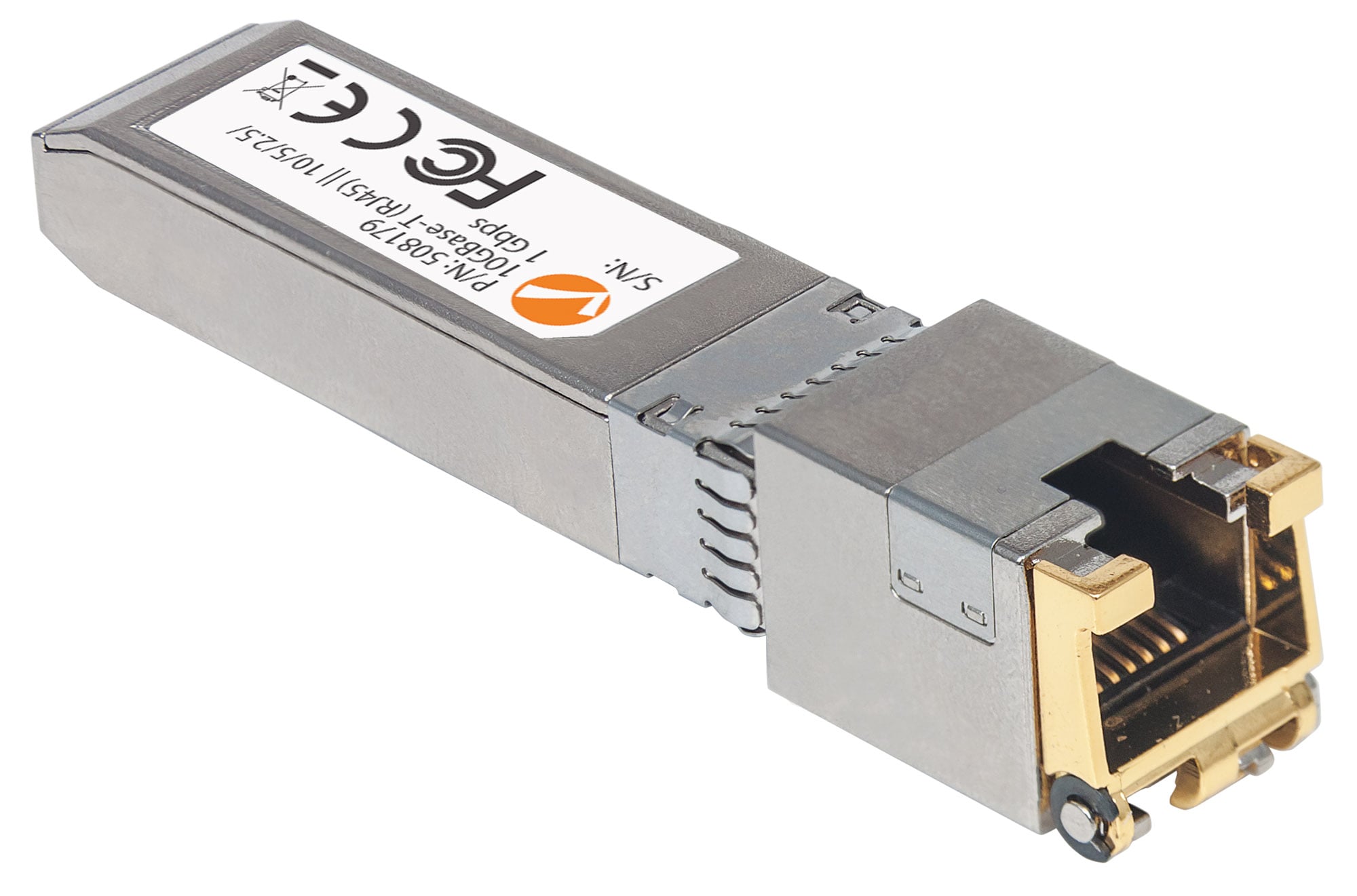 Transceiver 10 Gigabit in Rame SFP+ - Miniatura 2