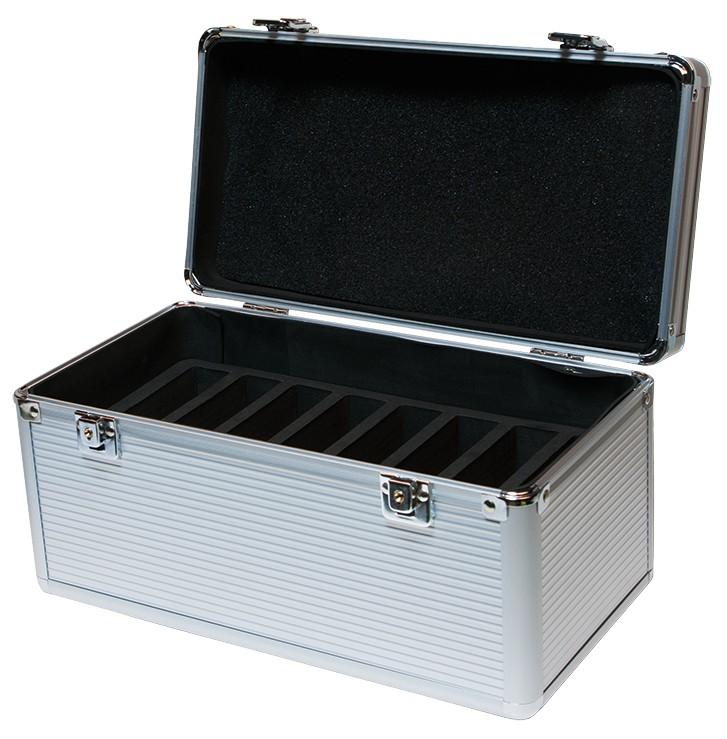 Valigia Protettiva per 8 HDD da 3.5'' e 6 HDD da 2.5'' - Miniatura 2