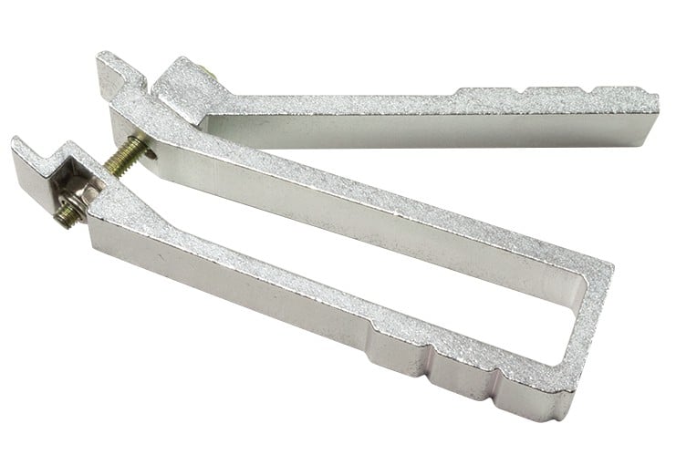 Utensile per Inserimento ed Estrazione Dadi a Gabbia - Miniatura 2