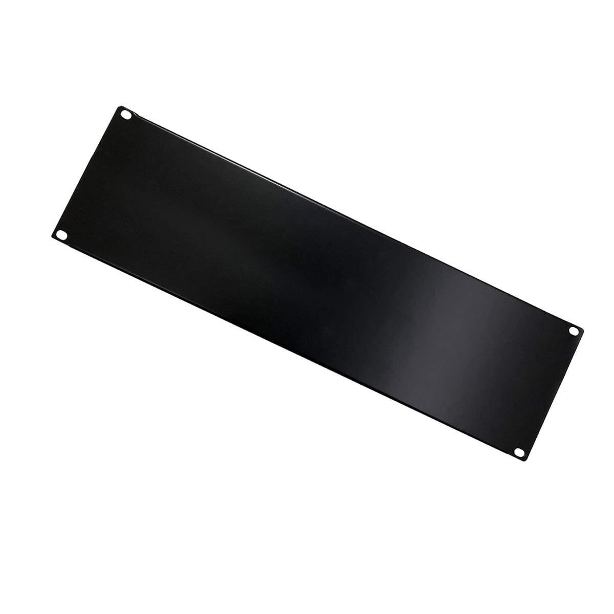 Pannello Cieco per Armadi Rack 19'' Nero 3 Unità - Miniatura 2