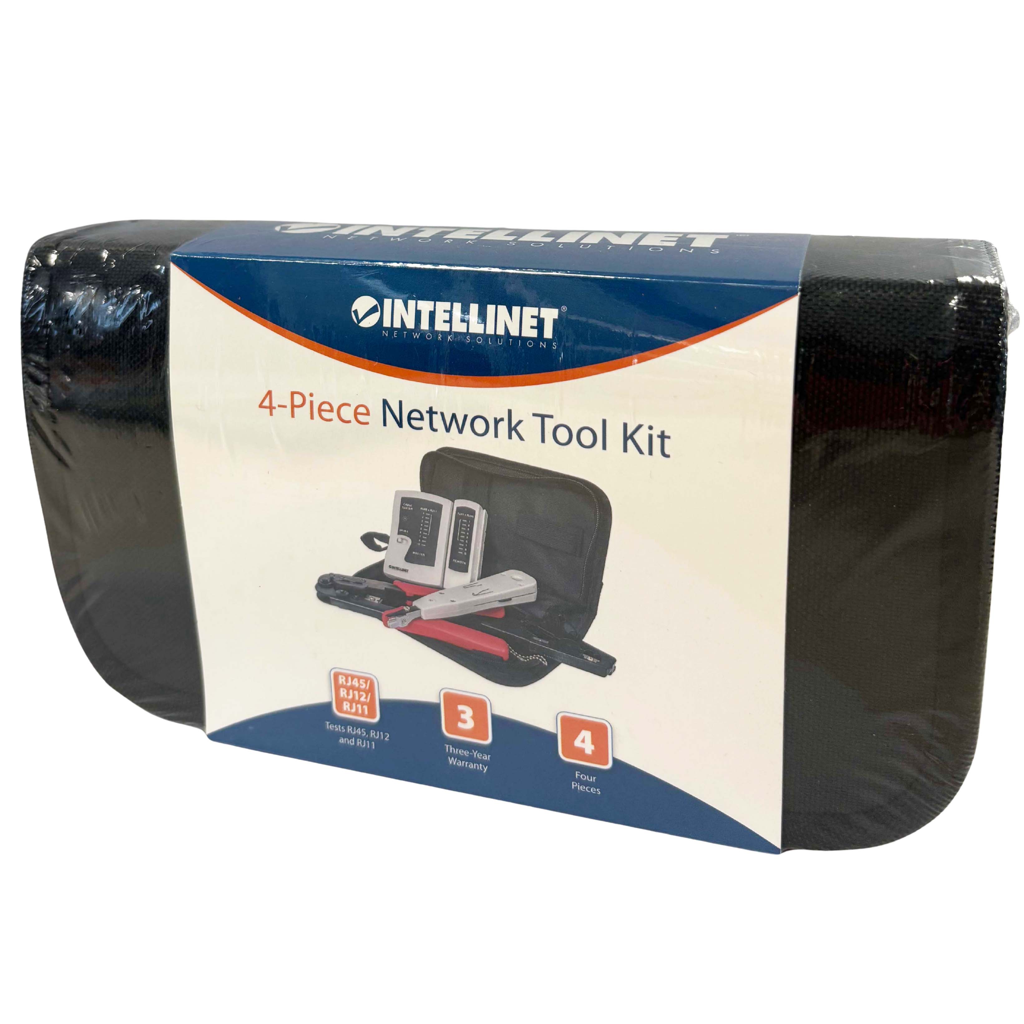 Kit Utensili per Reti - 4 pezzi - Miniatura 2