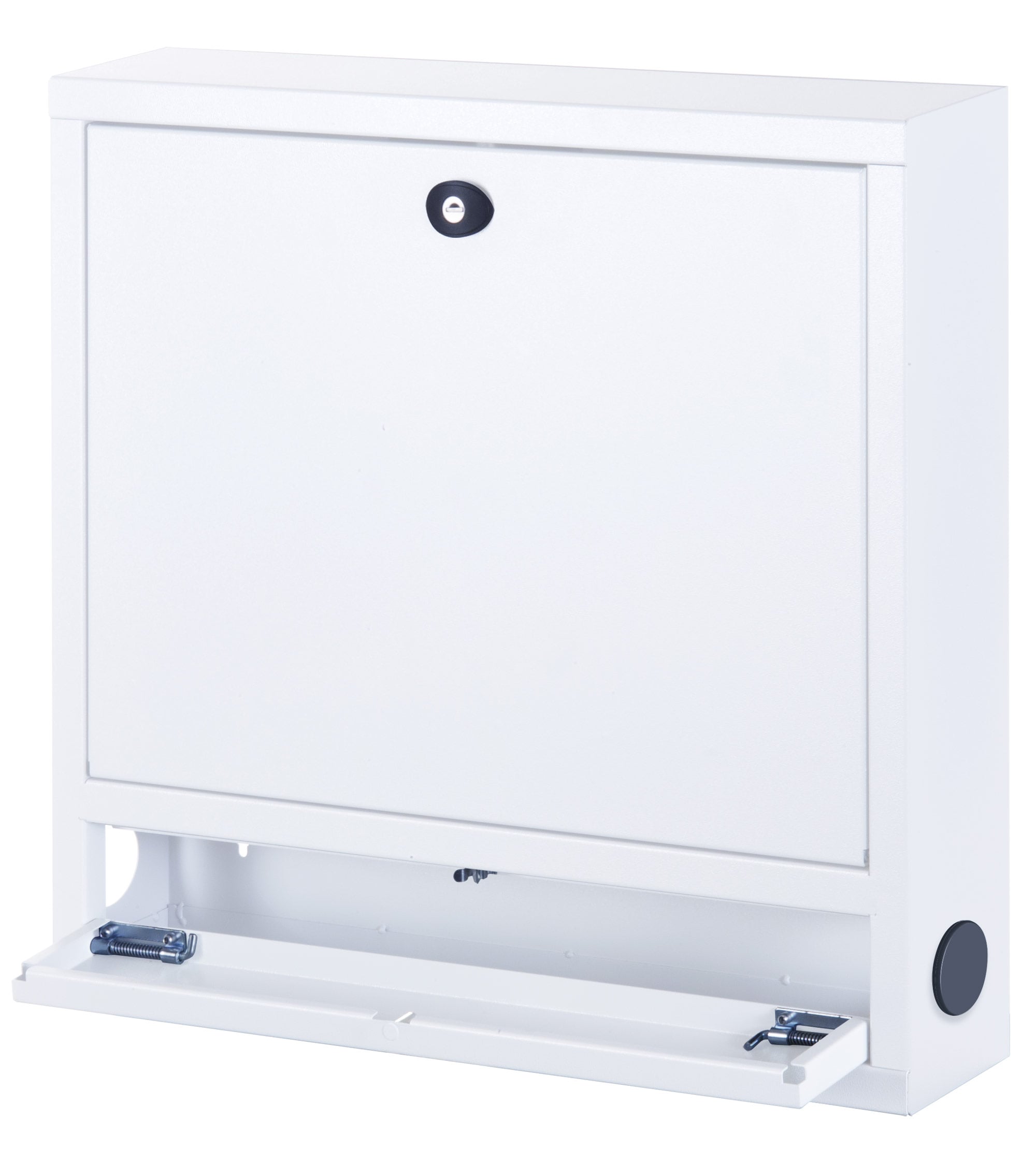 Box di Sicurezza per Notebook e Accessori per LIM Basic Bianco RAL 9016 - Miniatura 2