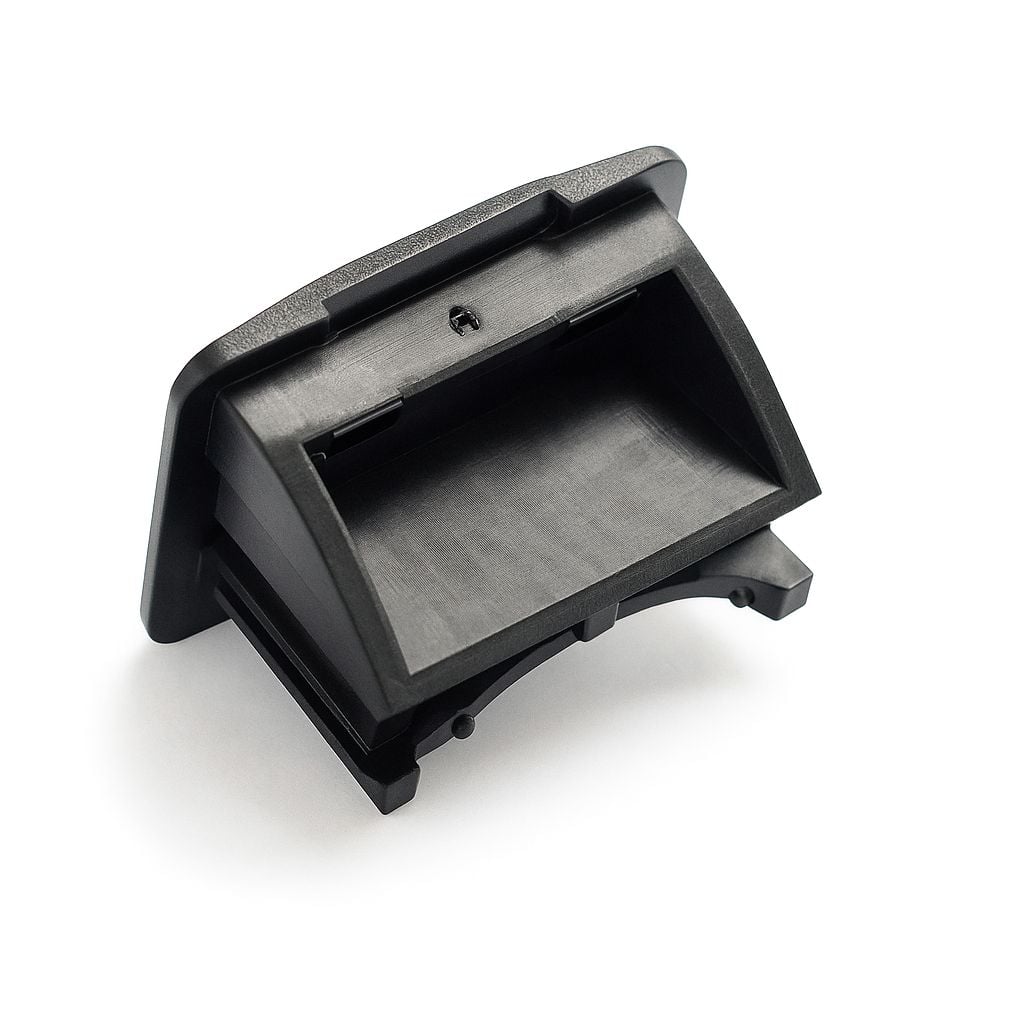 Tappi Parapolvere Prese RJ45, Nero - Miniatura 2