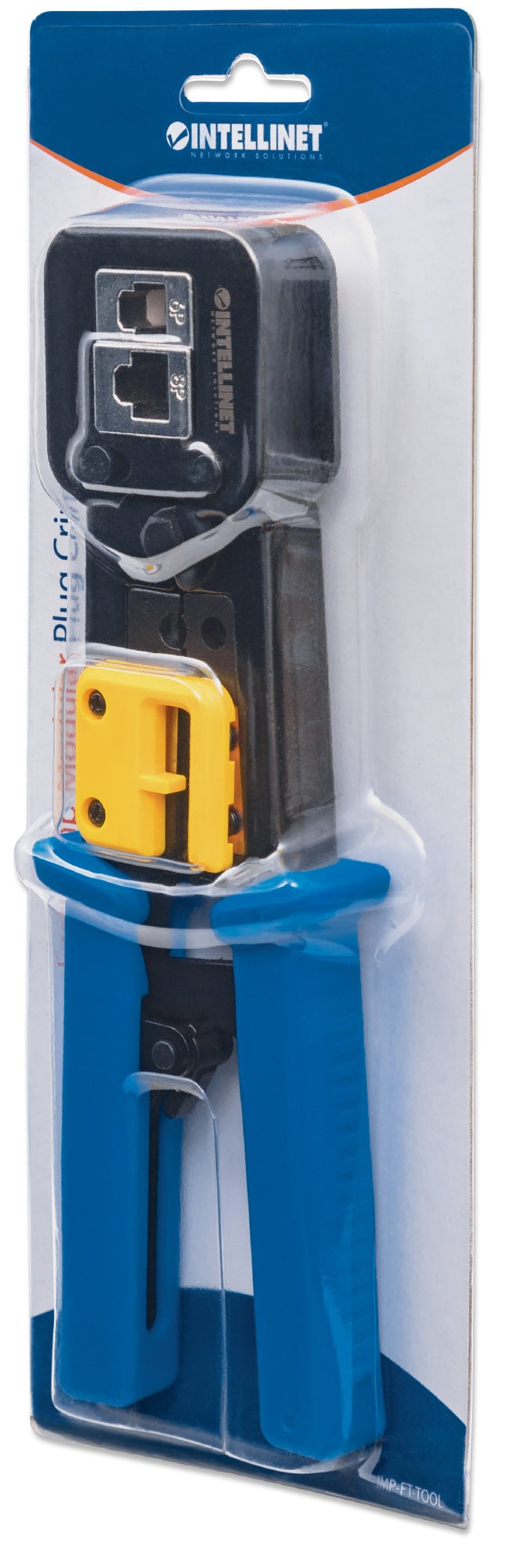 Pinza di Crimpatura per Plug Modulari Passanti FastCrimp - Miniatura 2