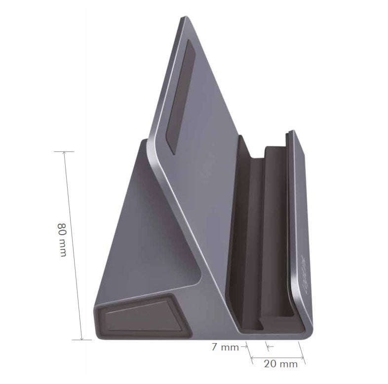 Docking Station USB-C™ 6 in 1 per Steam Deck™, iPad Tablet e Smartphone - Miniatura 2