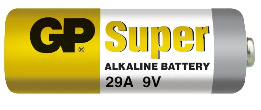 Blister 1 Batteria a bottone A76 LR44 - Miniatura 2