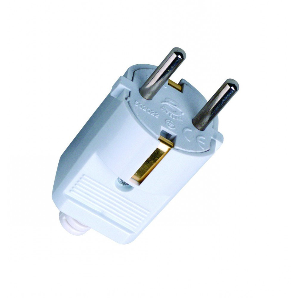 Spina standard tedesca 16A Schuko - Miniatura 2