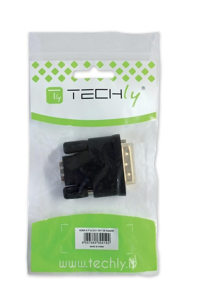 Adattatore HDMI Maschio a DVI Femmina - Miniatura 2