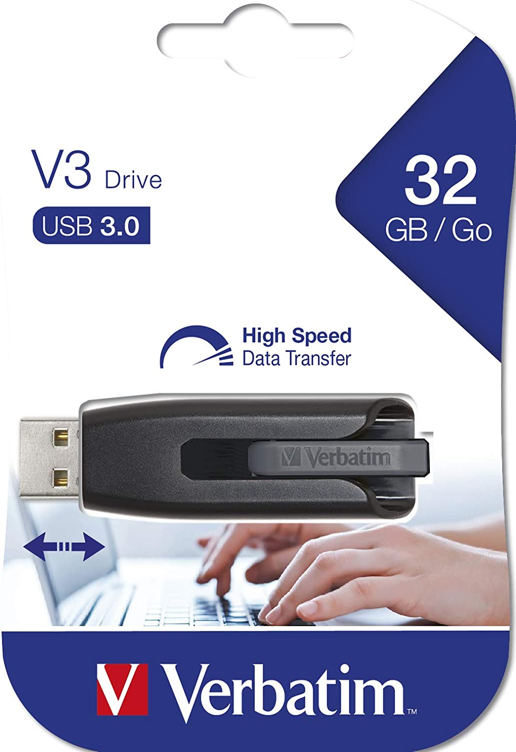 Memoria USB 3.0 Verbatim 32 GB - Miniatura 2
