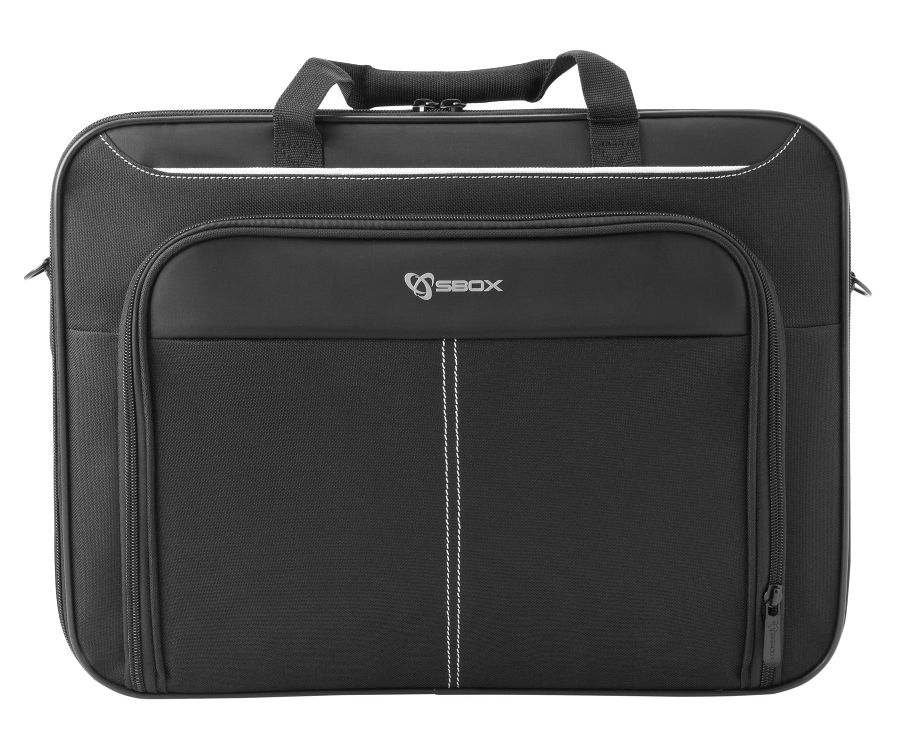 Borsa Notebook Hong Kong 15.6'' Nero - Miniatura 2
