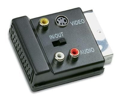 Adattatore SCART IN/OUT - Miniatura 2