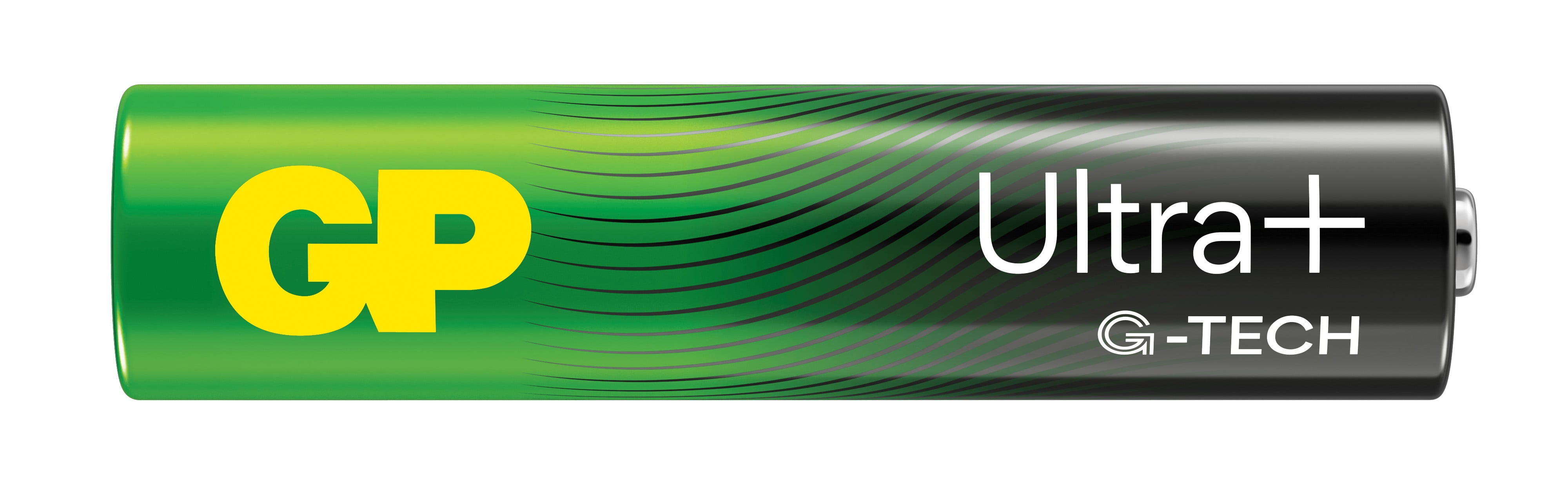 Confezione 4 Batterie GP Ultra Plus Alcaline Ministilo AAA 24AUP/LR03 - Miniatura 2
