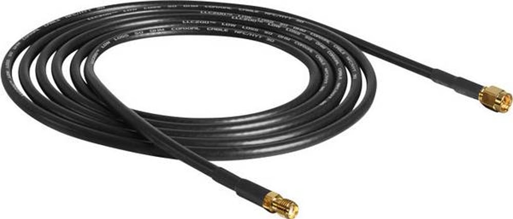 CAVO DI PROLUNGA elio hotspot minatore antenna LoRa RP-SMA spina su RP