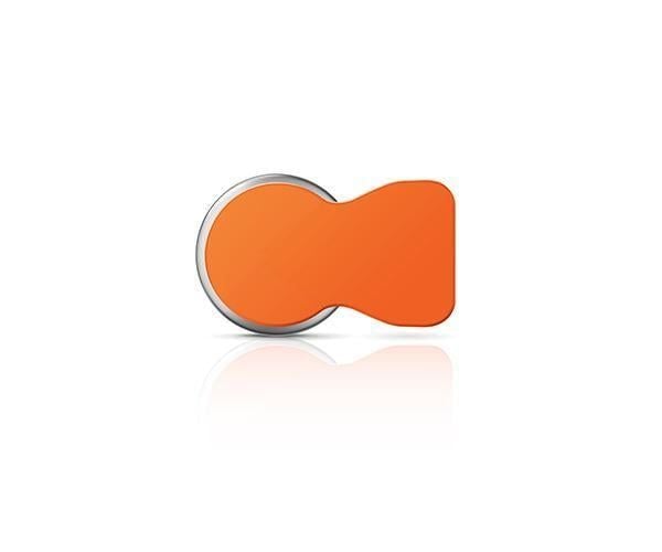 Blister 6 Batterie a Bottone PR48 ZA13 AC13 DA13 per Protesi Acustiche - Miniatura 2