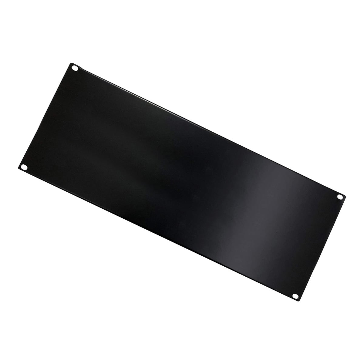 Pannello Cieco per Armadi Rack 19'' Nero 4 Unità - Miniatura 2