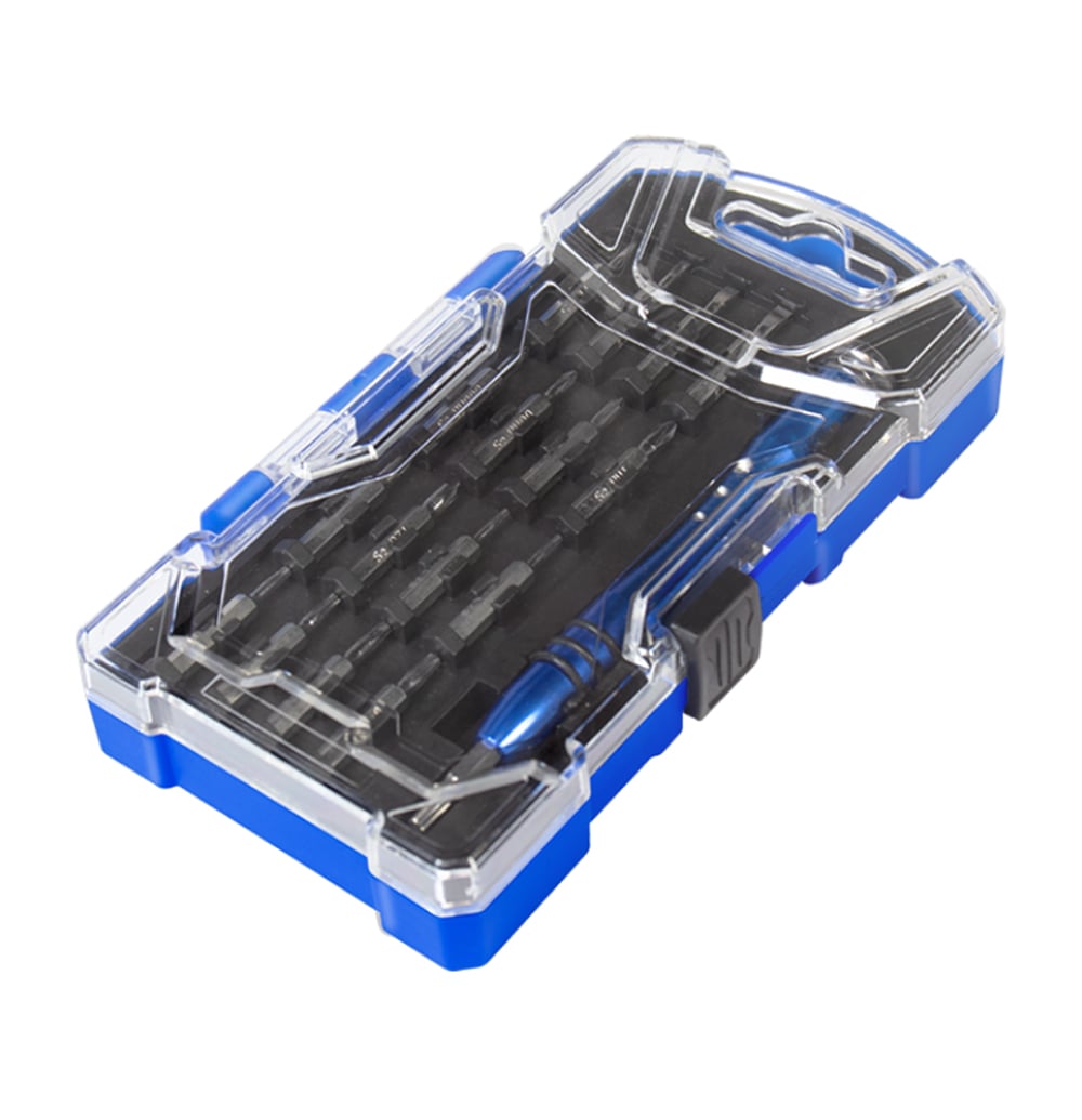 Set Cacciavite a 17 Punte Intercambiabili - Miniatura 2