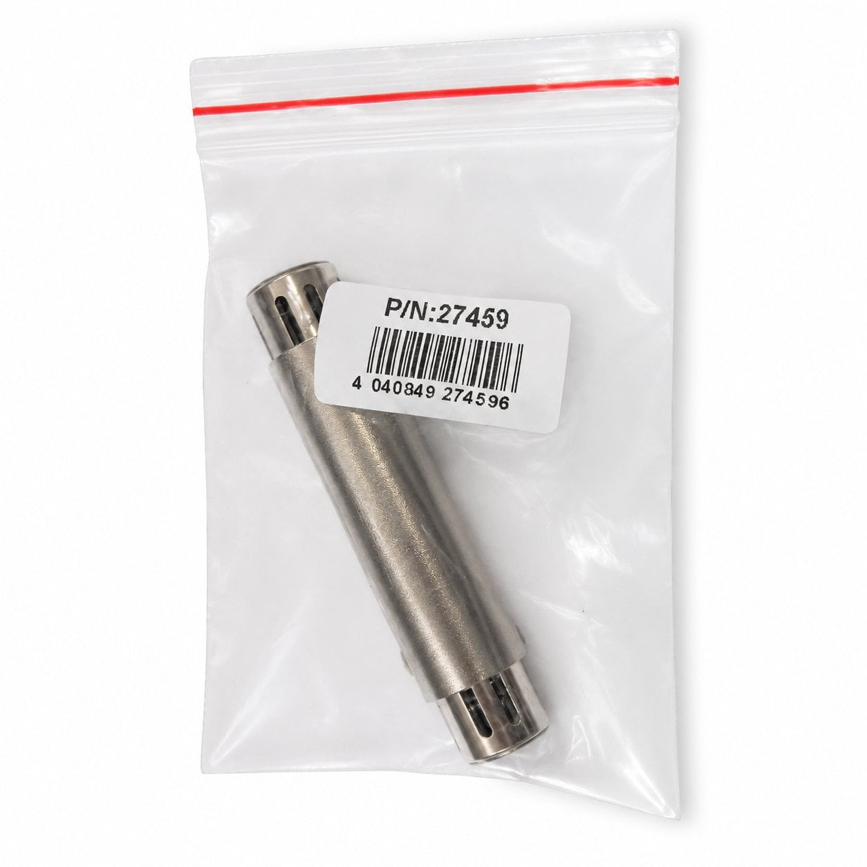 Adattatore XLR Cannon Femmina/Femmina - Miniatura 2
