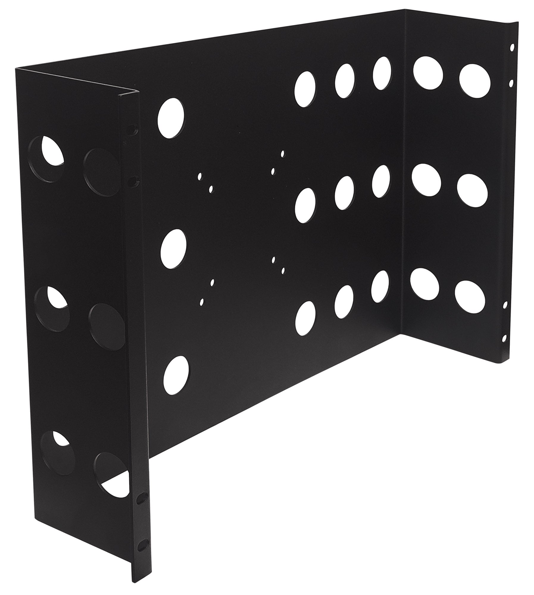 Supporto universale VESA per montaggio monitor a rack 19'' - Miniatura 2