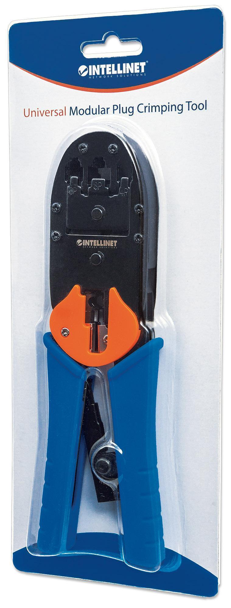 Pinza a Crimpare Professionale per RJ45 - Miniatura 2