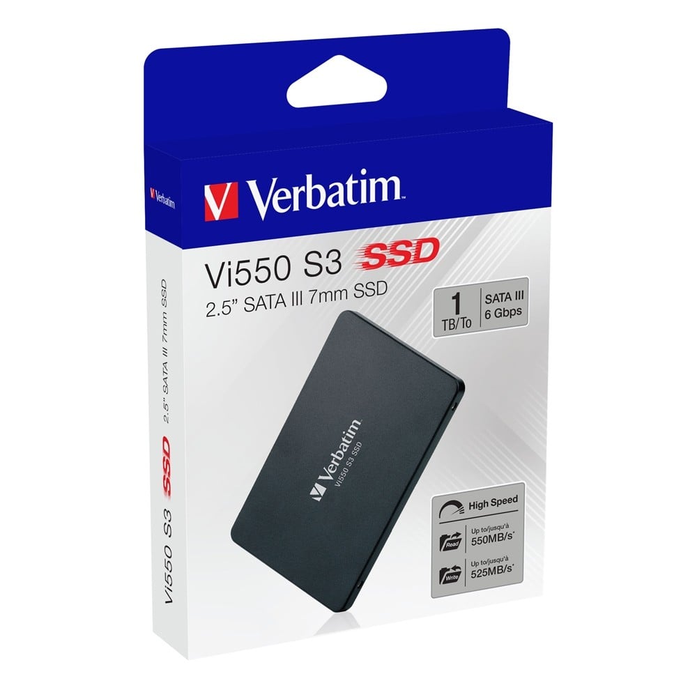 SSD Vi550 S3 2,5'' SATAIII 1TB - Miniatura 2