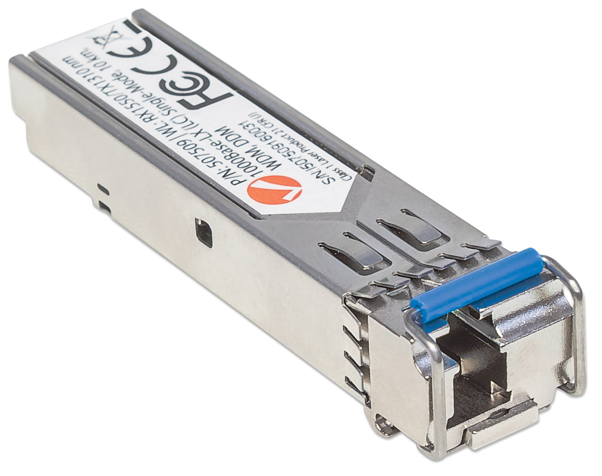 Transceiver Gigabit Fibra Ottica WDM (RX1550/TX1310) Bidirezionale SFP - Miniatura 2