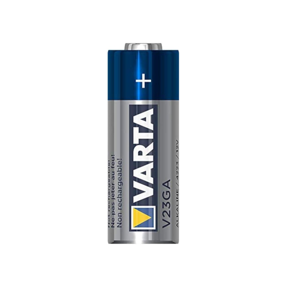 Blister 1 Batteria 12V 50 mAh Alcalina V23GA - Miniatura 2