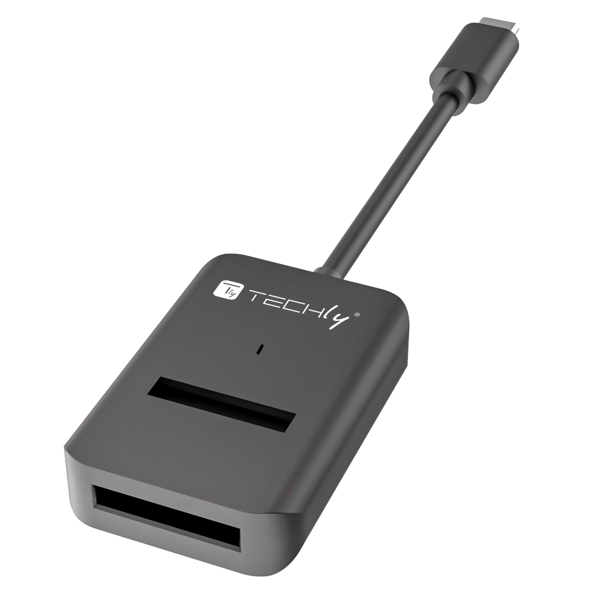 Adattatore SSD da USB-C™ a NVMe/SATA M.2 - Miniatura 2