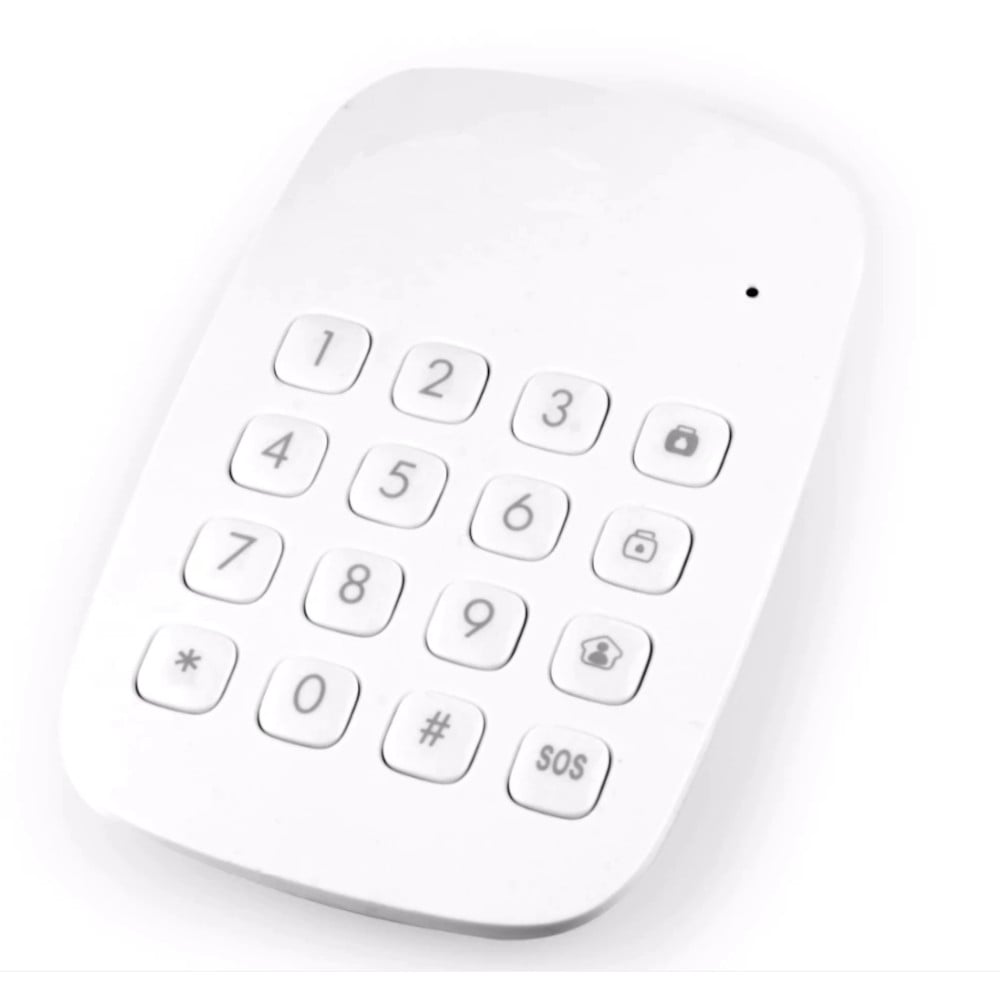 Tastierino numerico wireless per I-ALARM-KIT002 - Miniatura 2