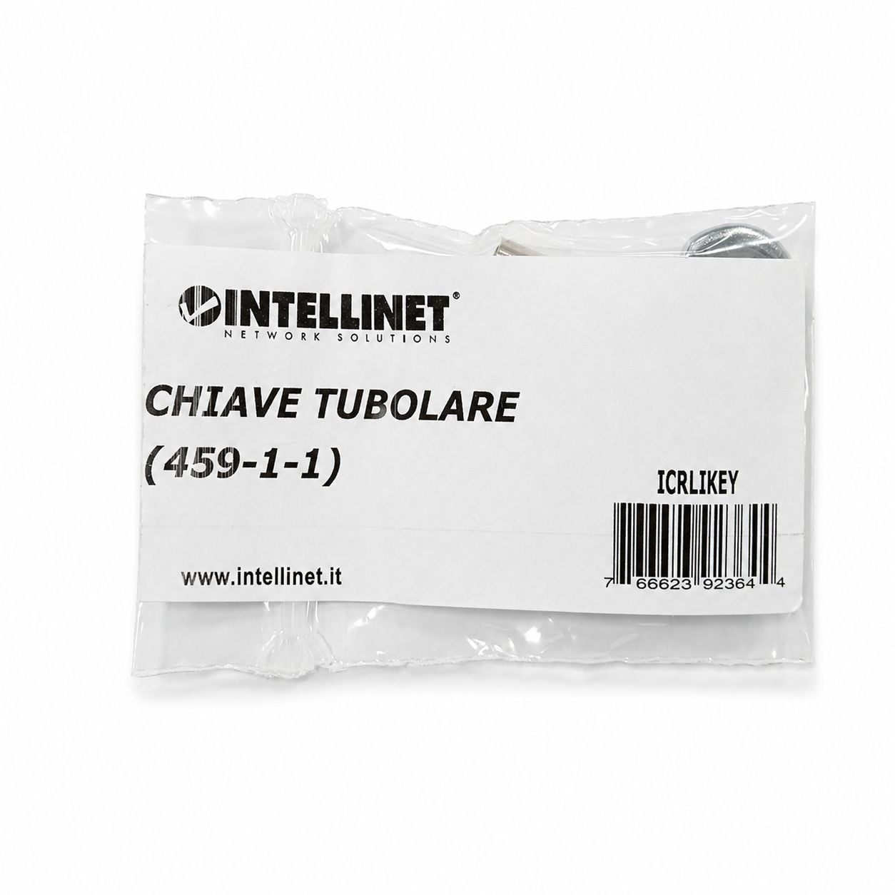 Chiave Tubolare Sostitutiva per Box di Sicurezza Notebook - Miniatura 2