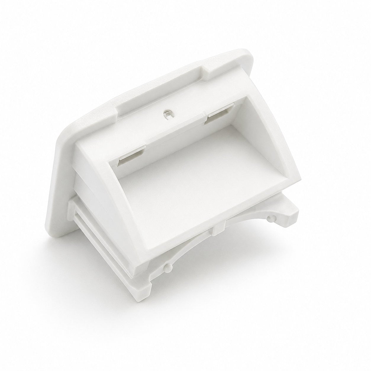 Tappi Parapolvere Prese RJ45, Bianco - Miniatura 2