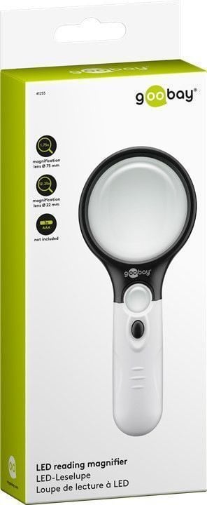 Lente di Ingrandimento a LED - Miniatura 2