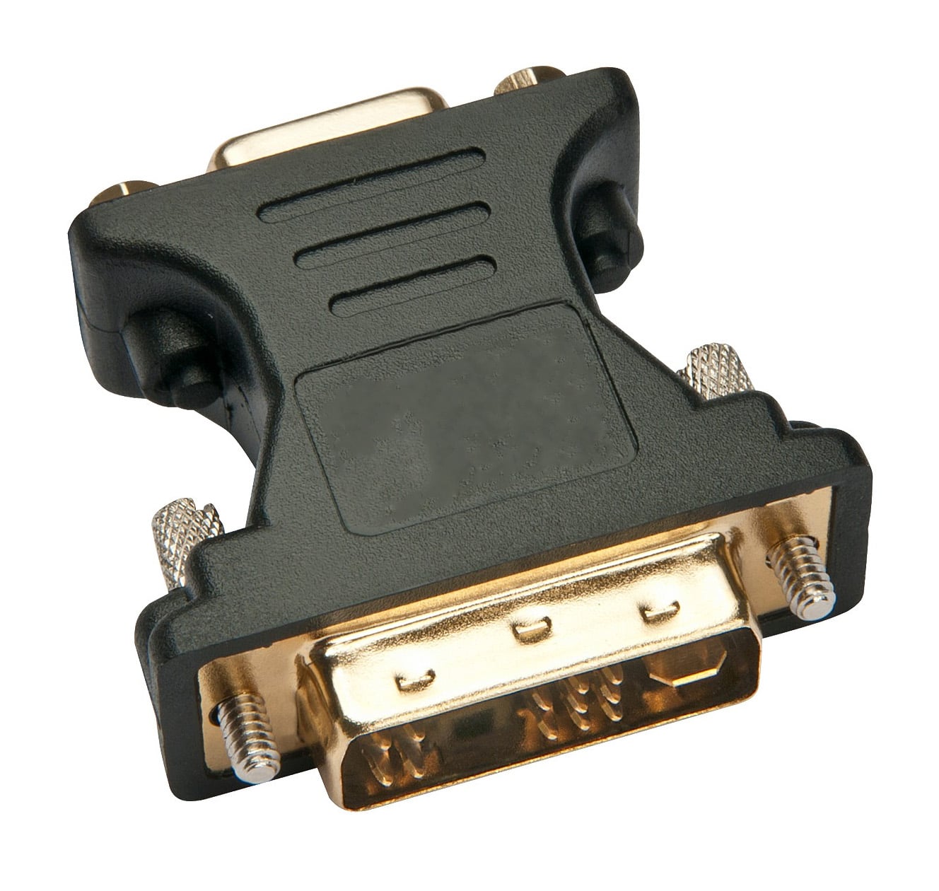 Adattatore Video Analogico DVI Maschio a VGA Femmina - Miniatura 2
