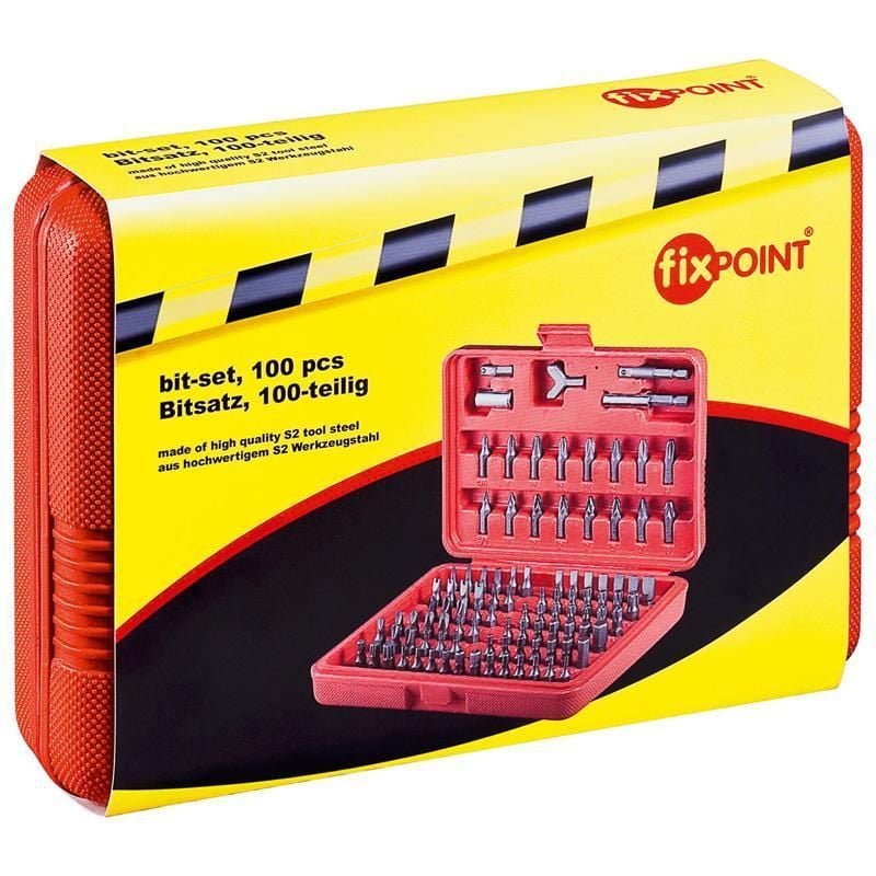 Set Inserti per avvitatori 100 pz - Miniatura 2