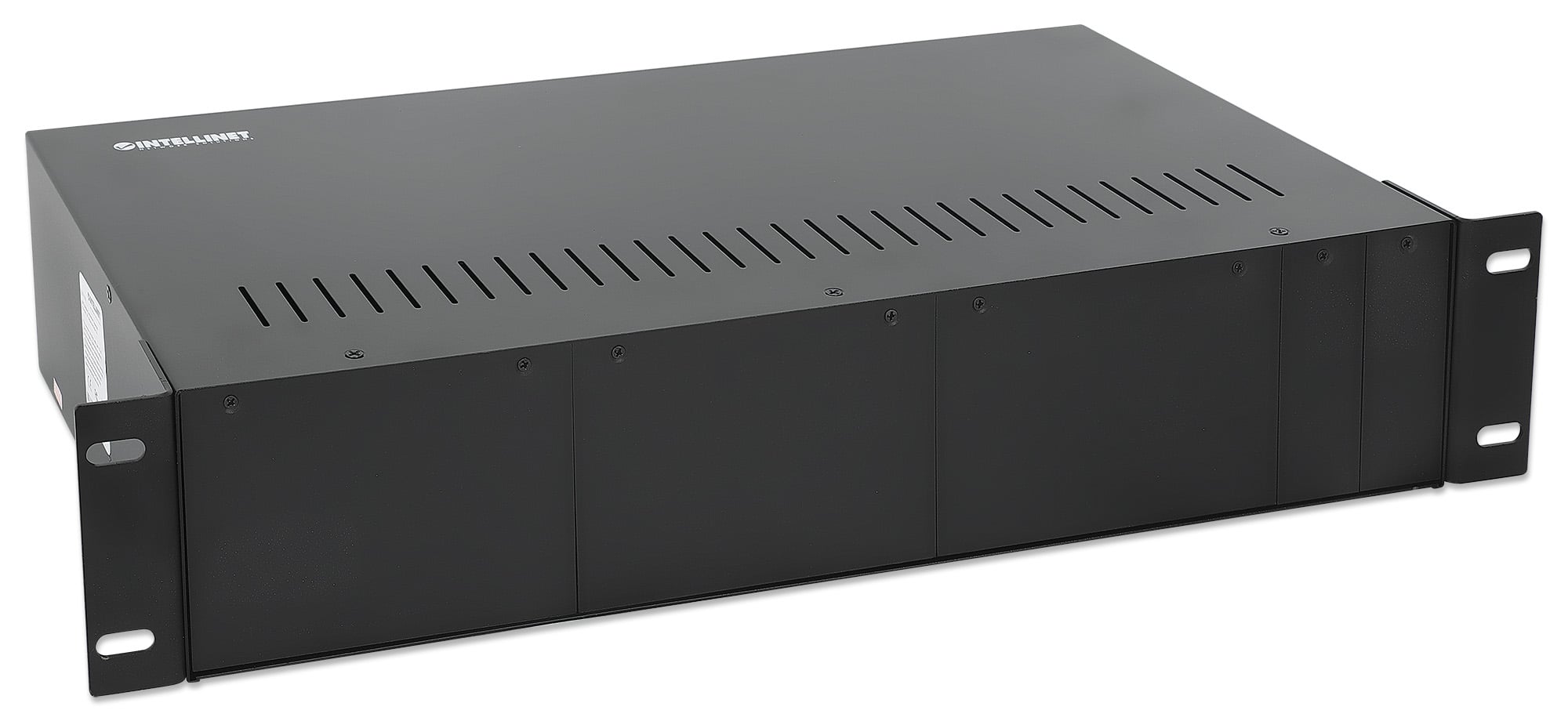 Media Converter Chassis 19'' a 14 Porte - Miniatura 2