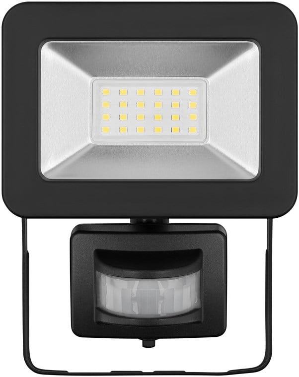 Faretto LED da Esterno con Rilevatore di Movimento PIR 20W - Miniatura 3