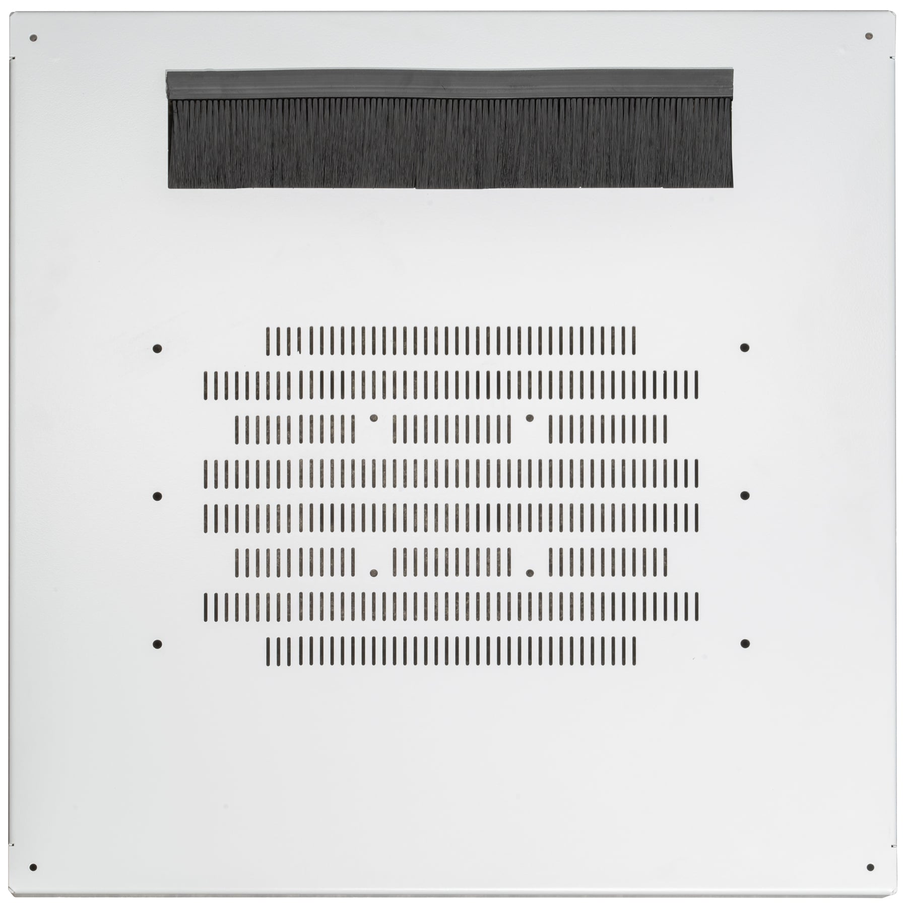 Spazzola Ingresso Cavi per Armadio Rack 380 mm - Miniatura 3