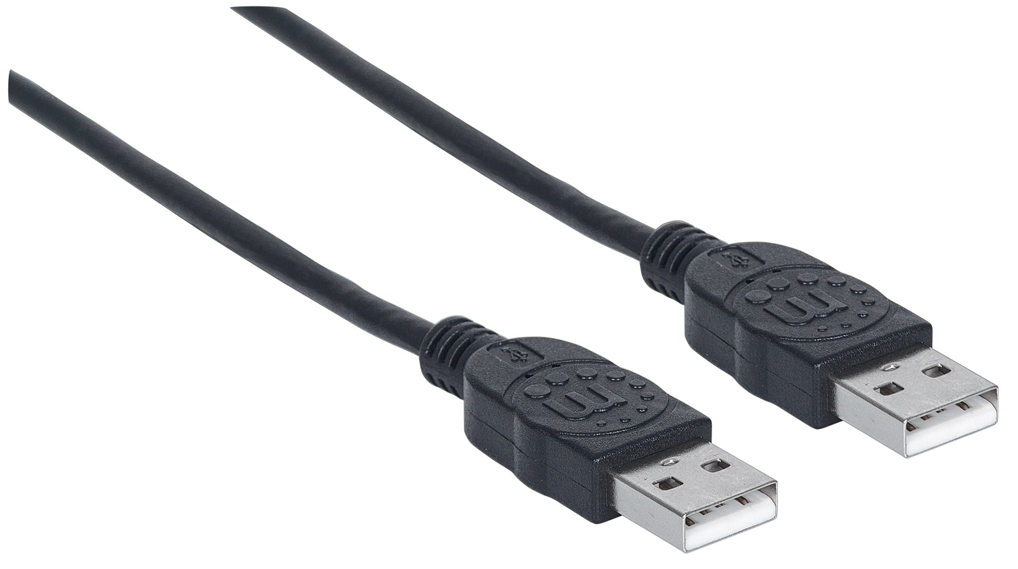 Cavo USB 2.0 A maschio/A maschio 0,5 m - Miniatura 3
