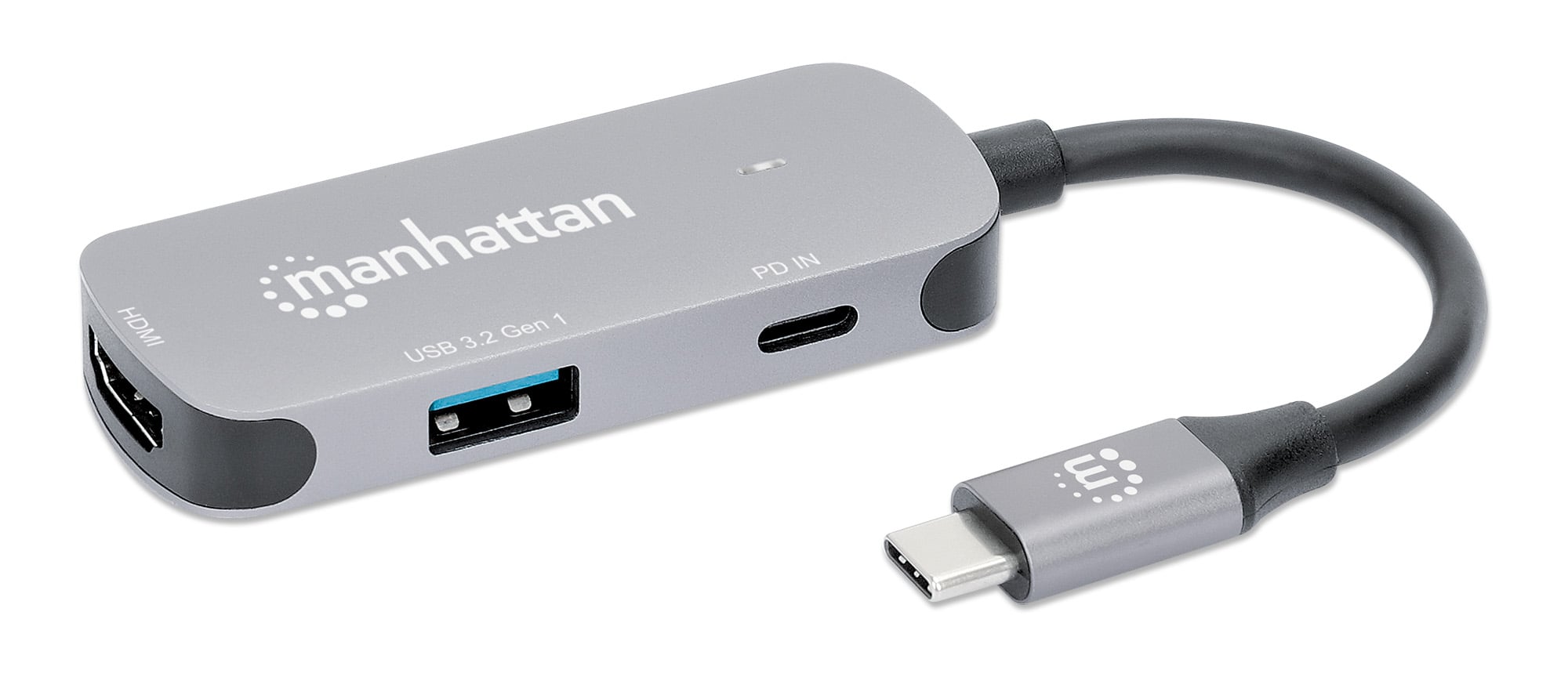 Convertitore USB-C™ a HDMI 3-in-1 con Power Delivery - Miniatura 3
