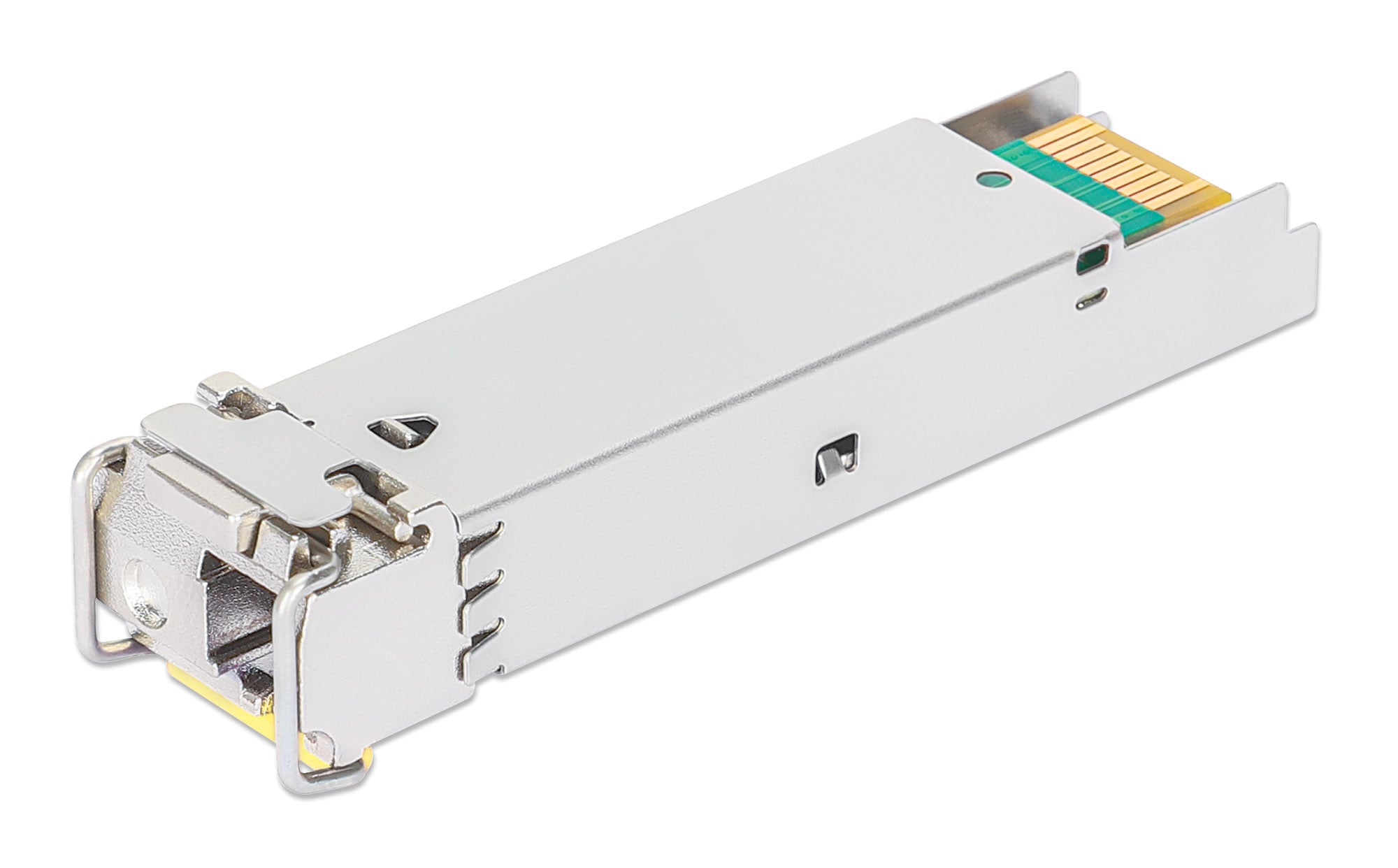 Transceiver SFP Fibra Ottica Monomodale LC 1000Base-BX Bidirezionale WDM - Miniatura 3