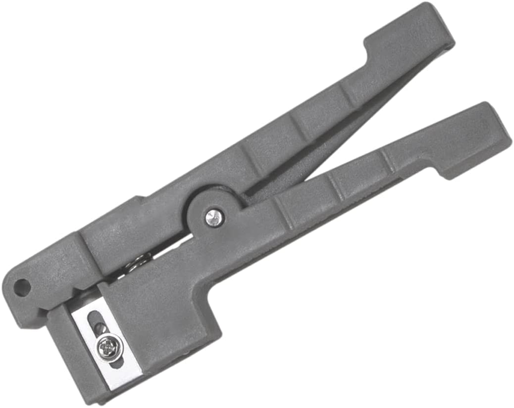 Pinza Spellacavi per Cavi in Fibra Ottica Coassiali e Rame fino a ø 3,2 mm - Miniatura 3