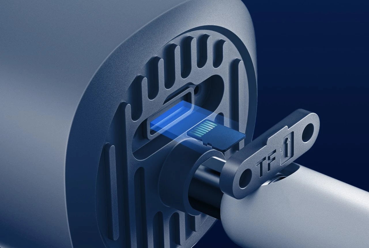 Telecamera di Sicurezza Bullet 8MP Ultra HD 4K PoE IP67, PCB8MZ Serie Professionale - Miniatura 3