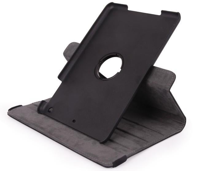 Custodia Stand Girevole iPad Mini Nera - Miniatura 3