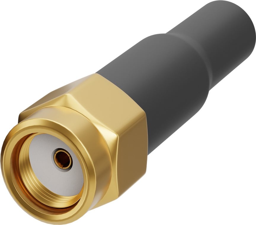 Cavo antenna RP-SMA M/F 3 mt - Miniatura 3