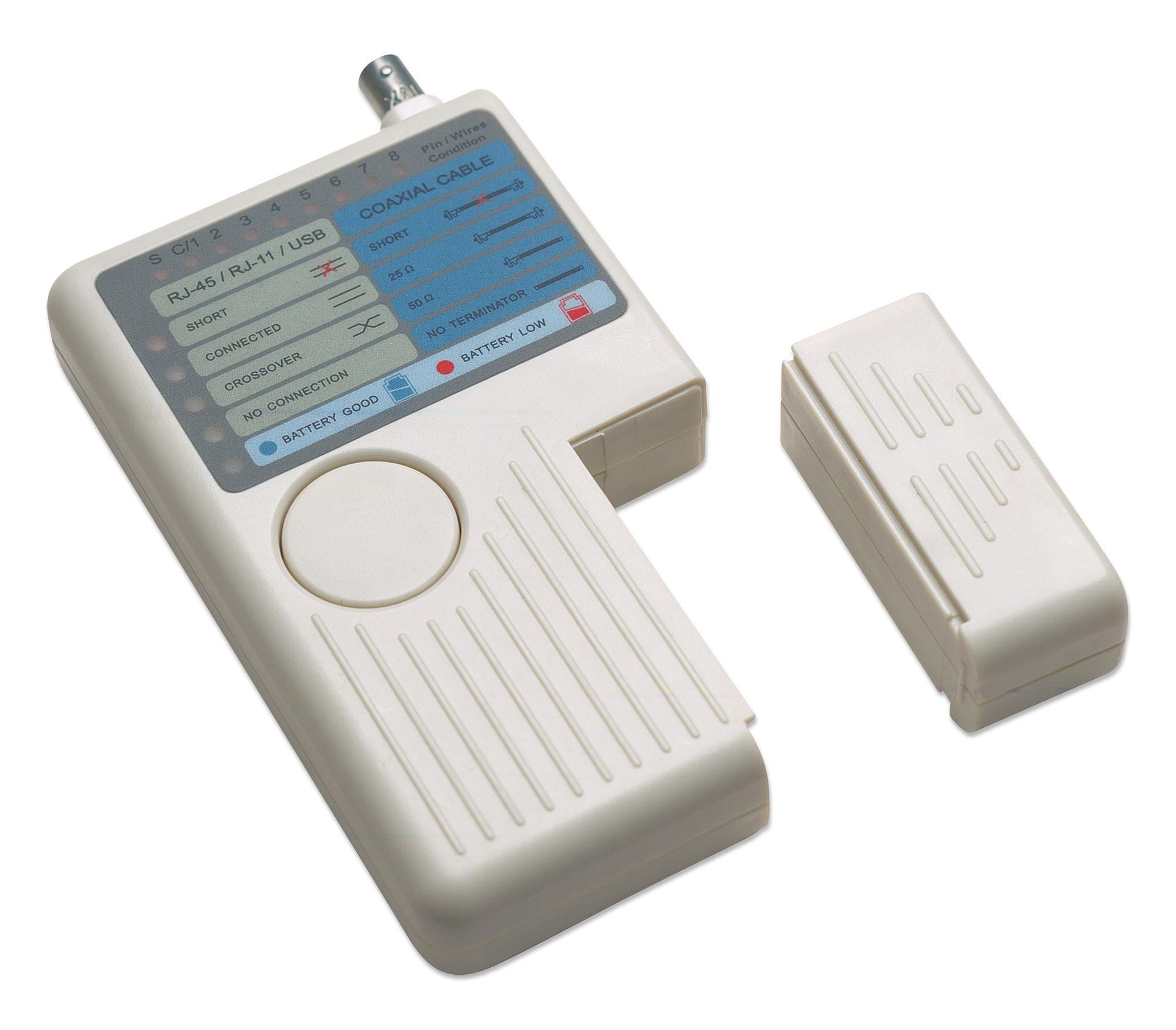 Tester Remoto per Reti Ethernet 4-in-1 - Miniatura 3