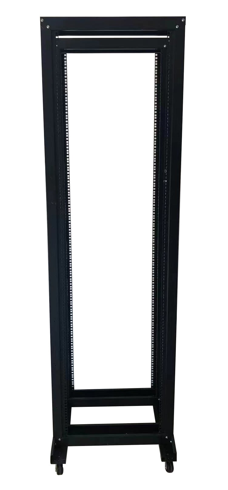 Rack 19'' Open Frame 29 Unita' P 600 Nero - Miniatura 3