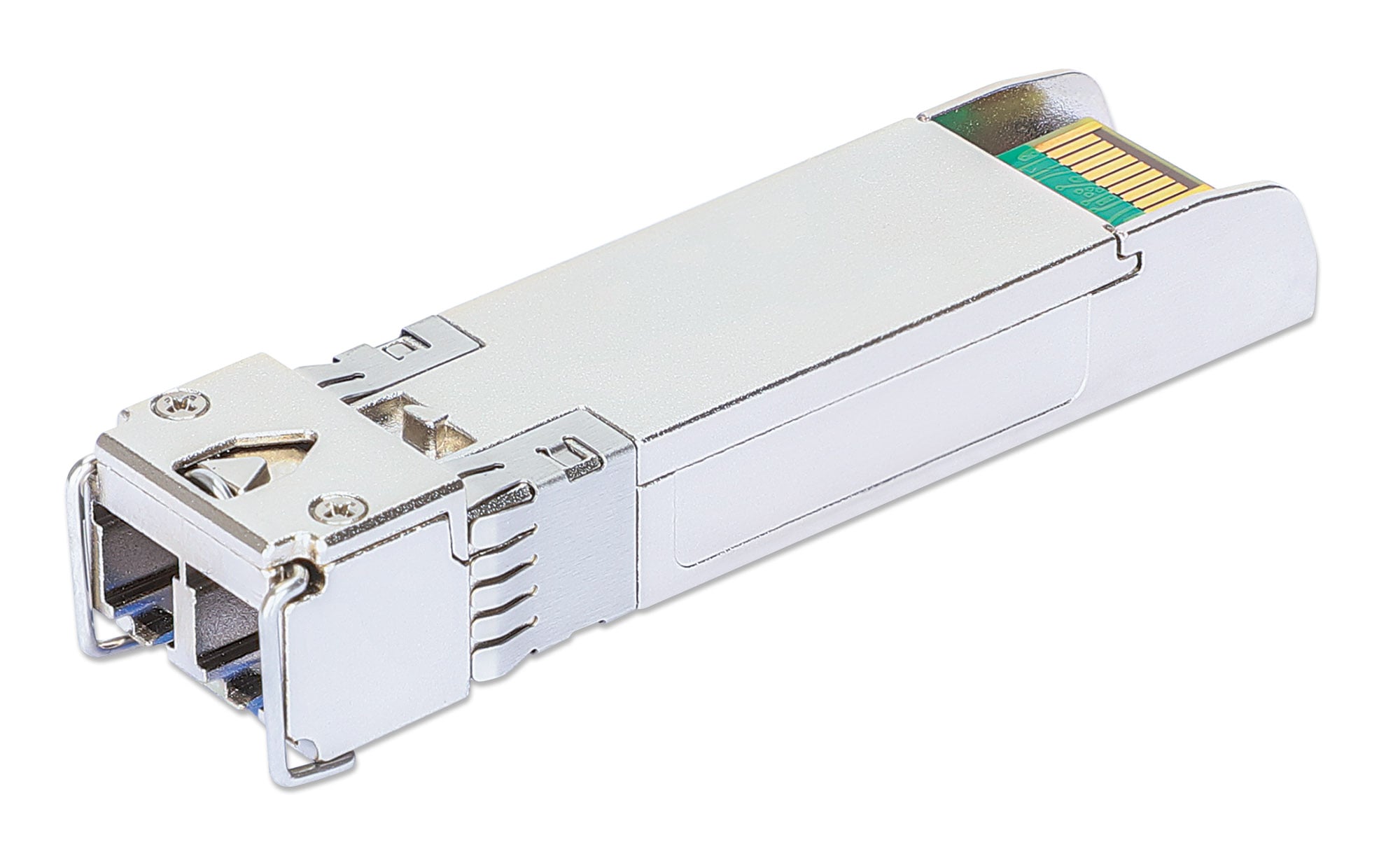 Transceiver 10 Gigabit Fibra Ottica LC Duplex SFP+ - Miniatura 3